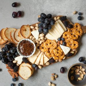 Which Spring Holiday Are You? Quiz Artfully arranged cheese platter
