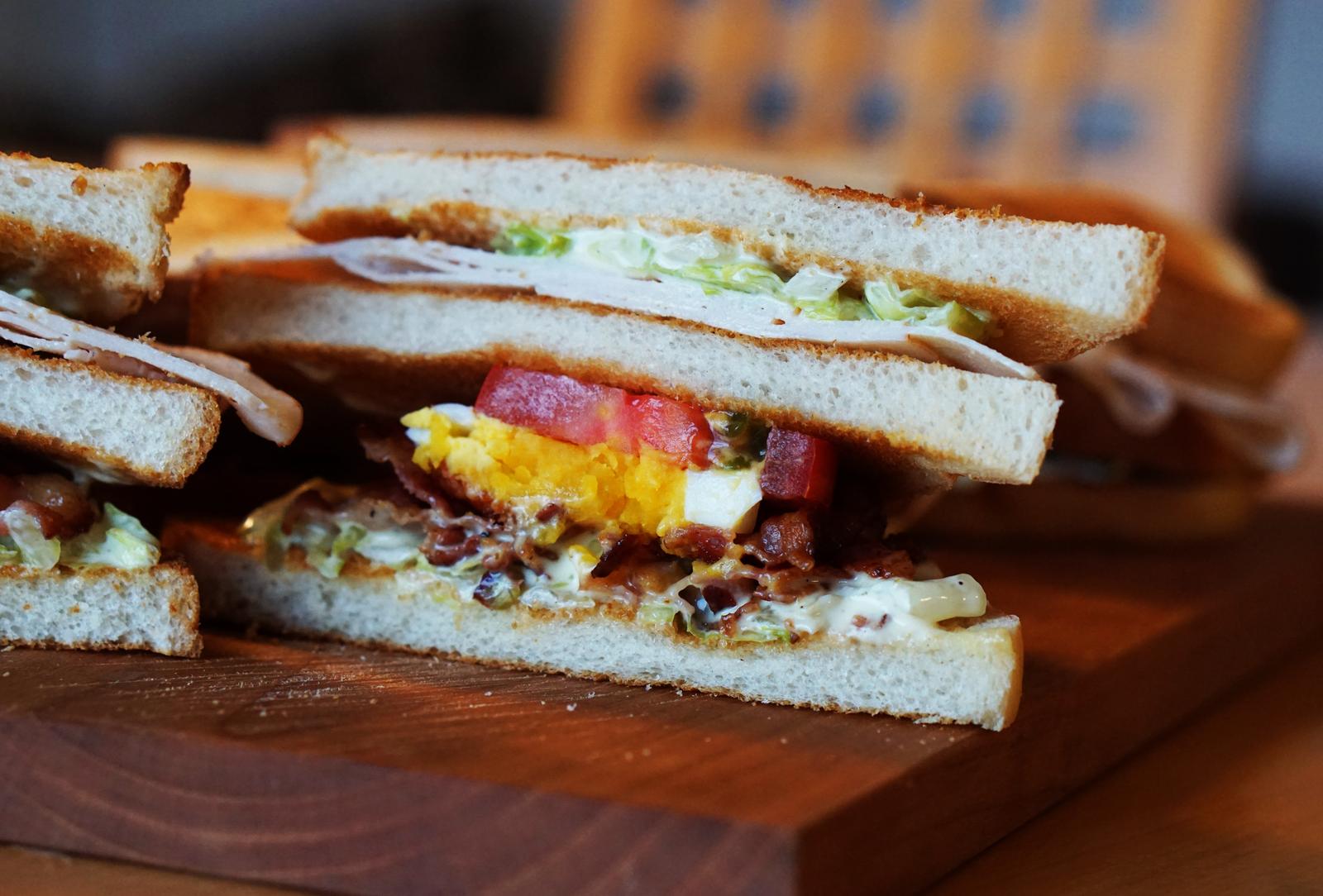 What Autumn Flower Are You? Quiz Sandwich