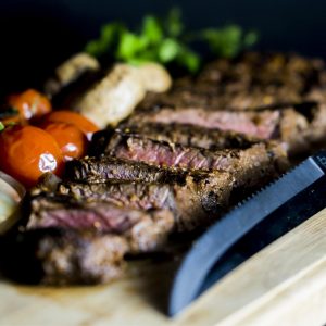 Eat Italian Foods & I'll Reveal Your Nonna Energy Level - Quiz Florentine steak