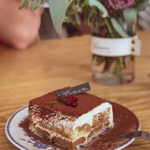 Pick A To Z Foods & I'll Guess Relationship Status Quiz Tiramisu