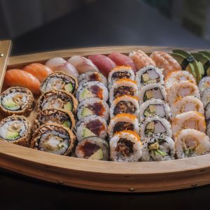 We Can Guess Your Age Just by the Foods You Find Gross 🤢 Sushi