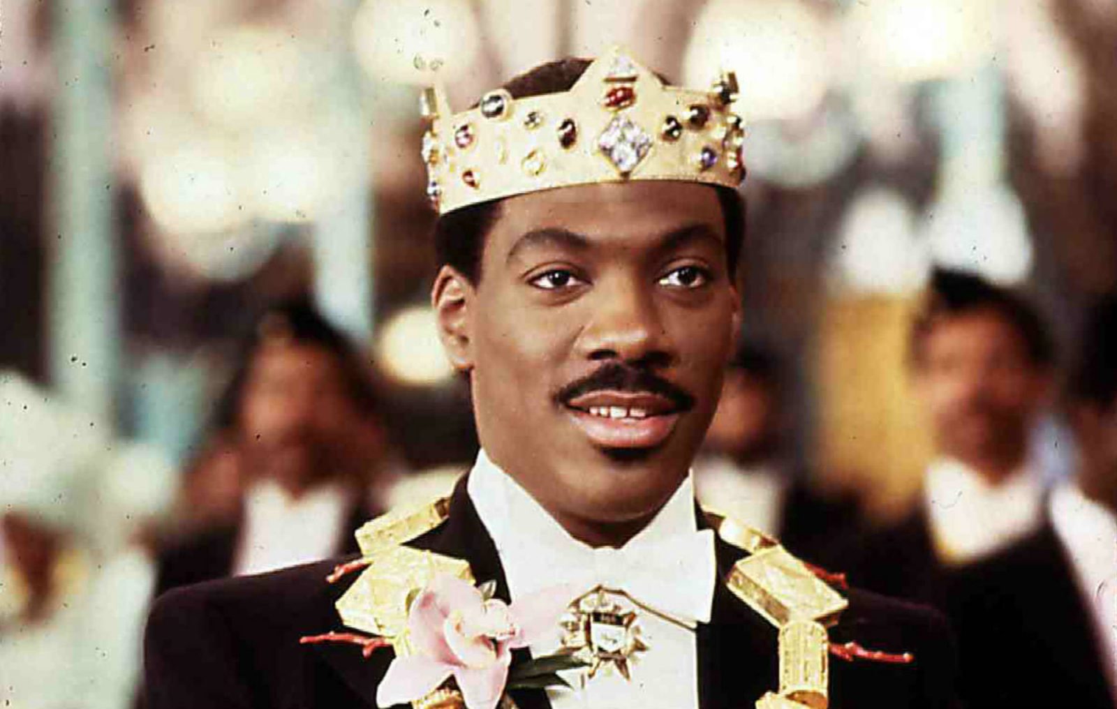 Your Reaction to These Different Scenarios Will Reveal How Likely You Are to Be Scammed Eddie Murphy Nigerian Prince