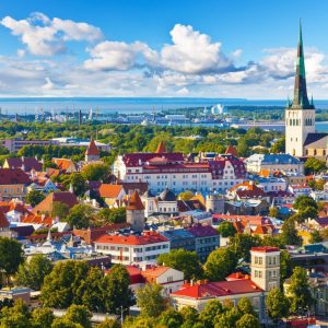 Famous Castles Quiz Tallinn, Estonia