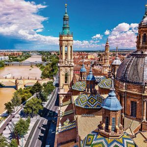 Third Largest Cities Quiz Spain