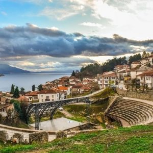 N In Geography Quiz North Macedonia