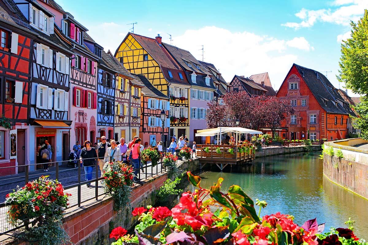 The ~Seemingly~ Random Countries You Choose from A to Z Will Reveal What 🧇 Breakfast Food Matches Your Vibe Colmar, France