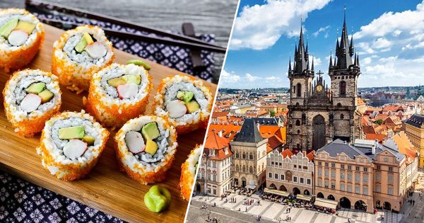 If You Want to Know the European City You Should Be Visiting, 🍝 Eat a Huuuge Meal of Diverse Foods to Find Out