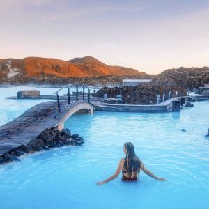 Romantic Places Personality Quiz Blue Lagoon, Iceland