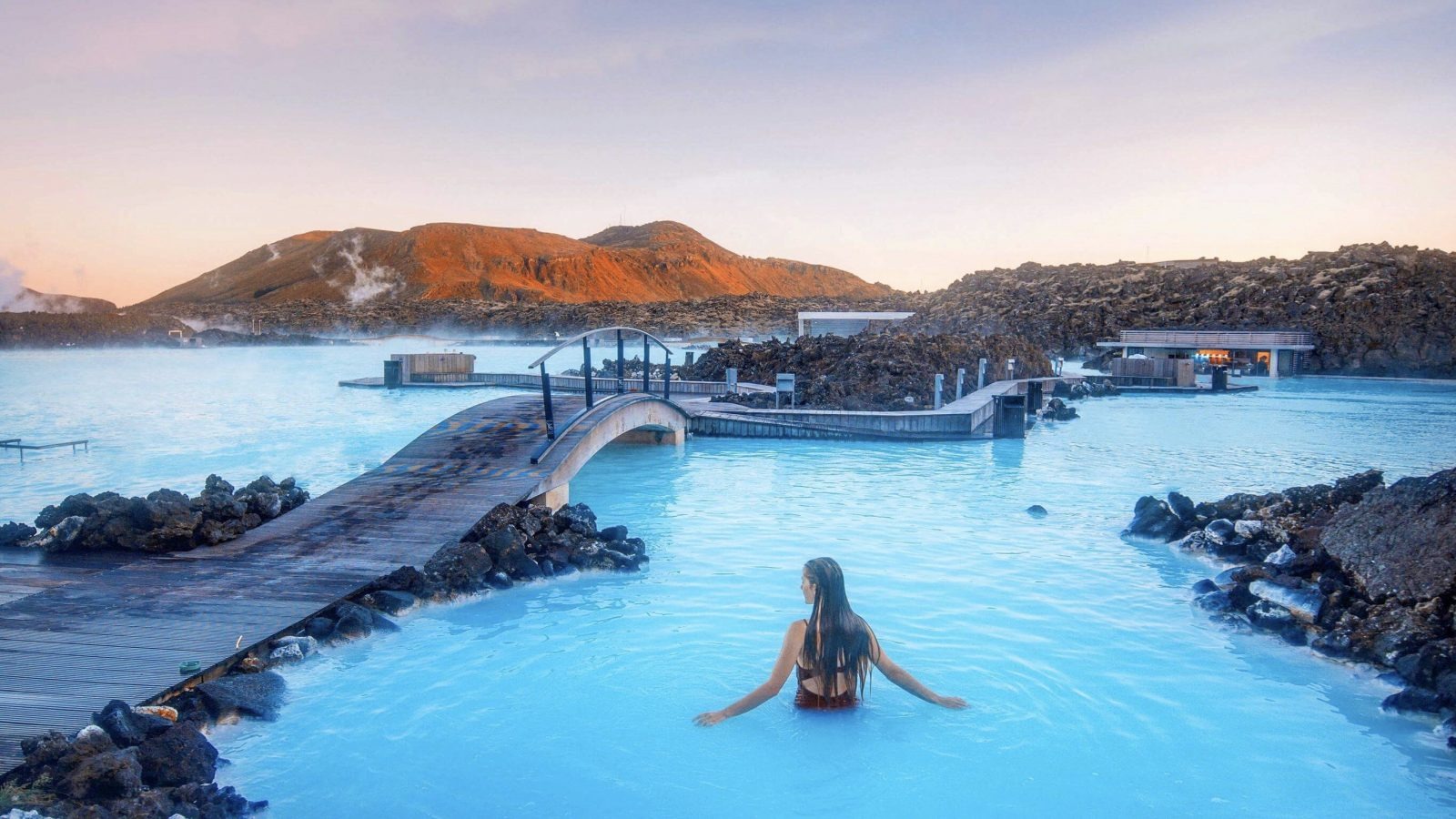 Missing Colors Place Quiz Blue Lagoon, Iceland