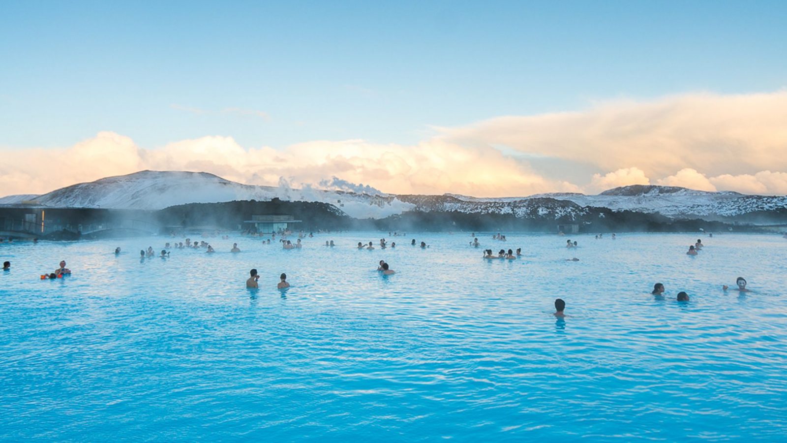 Blue Places Blue Lagoon, Iceland
