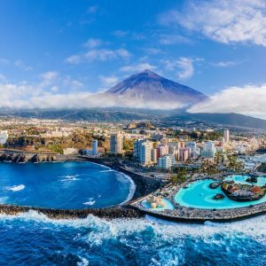Volcano Trivia Quiz Tenerife