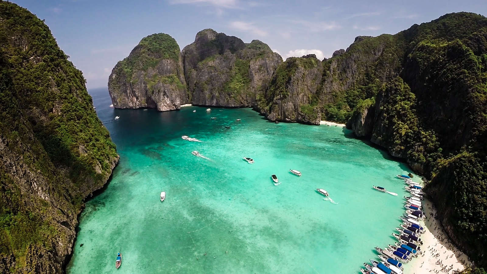 You got: Ko Phi Phi, Thailand! Eat a Mega Meal and We’ll Reveal the Vacation Spot You’d Feel Most at Home in Using the Magic of AI