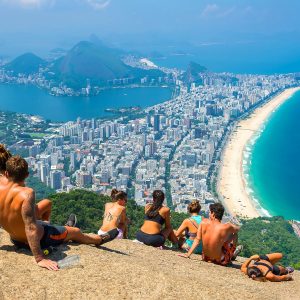 Nobody Can Get Full Marks on This 24-Question Geography Test Except for Legitimate Scholars — Let’s See If You Can Do It Brazil