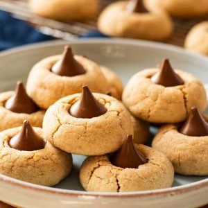 Pick Your Favorite Dish for Each Ingredient If You Wanna Know What Dessert Flavor You Are Peanut butter blossom cookies