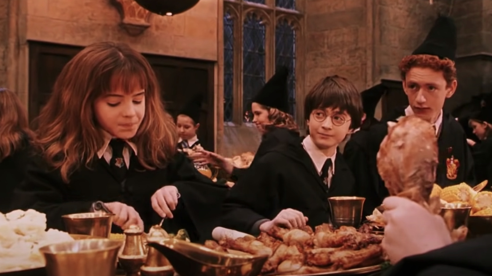 If You Can Get 19 on This 25-Question Mixed Trivia Quiz, You’re a Certified Genius Harry Potter meal feast