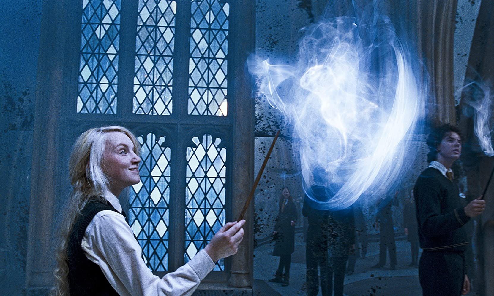 Which Harry Potter Character Are You? Quiz Harry Potter Patronus spell