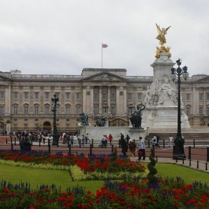 Famous Castles Quiz Buckingham Palace