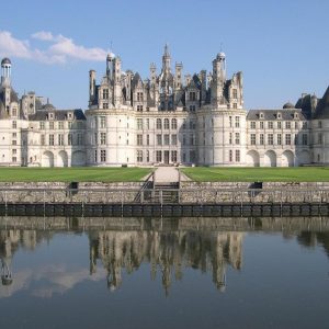 Romantic Places Personality Quiz Château de Chambord, France