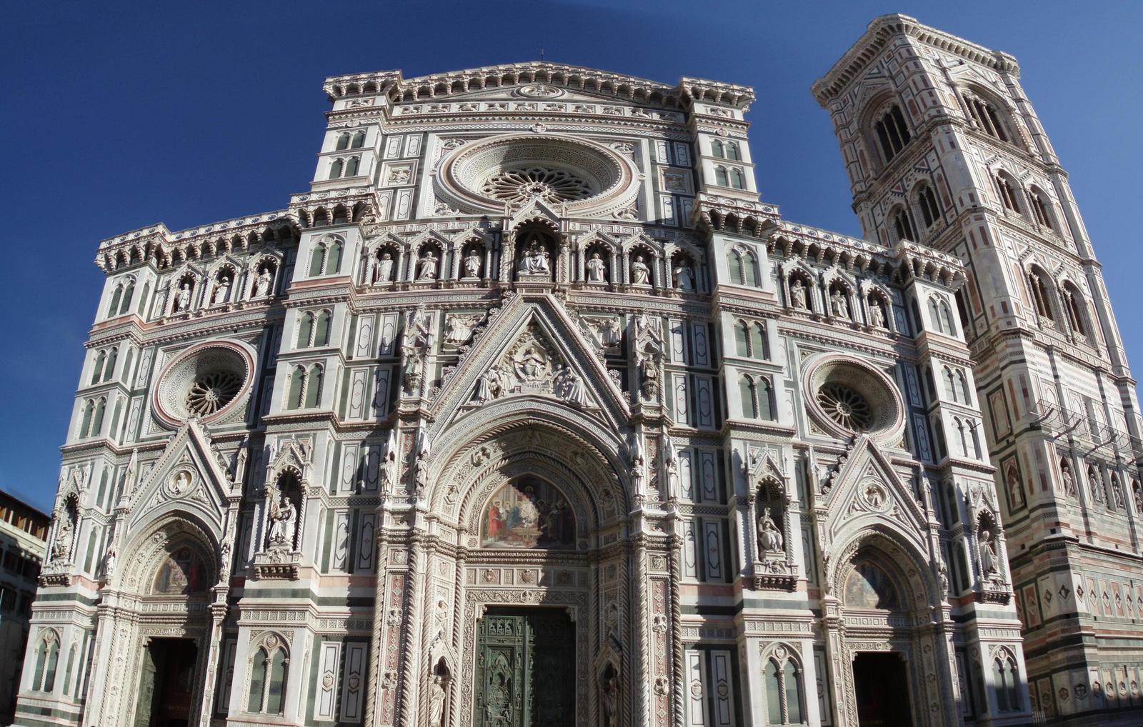 Soulmate & Travel Quiz Florence Cathedral, Italy