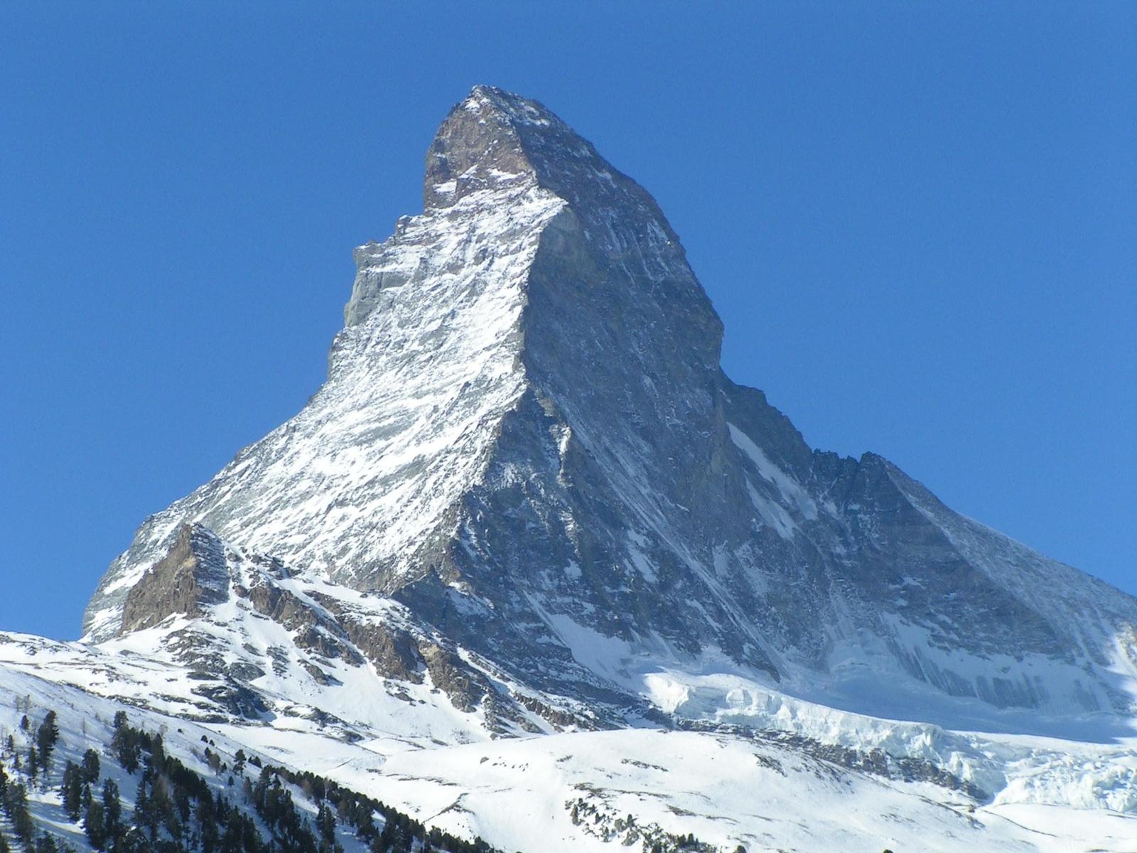 Make Yourself Proud by Passing This Geography Test That Gets Progressively Harder Matterhorn