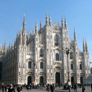 Create a Travel Bucket List ✈️ to Determine What Fantasy World You Are Most Suited for Milan, Italy