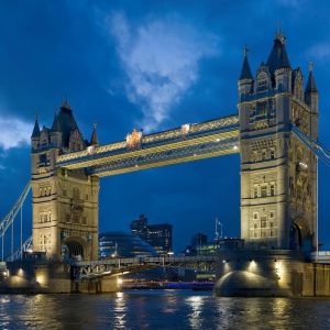 Spirit Animal Travel Quiz Tower Bridge