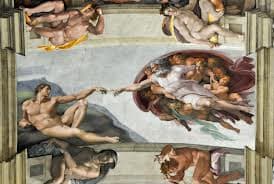 Romantic Places Personality Quiz Sistine Chapel, Vatican City