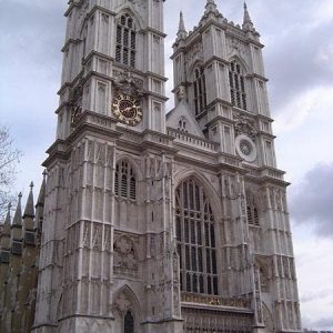 Romantic Places Personality Quiz Westminster Abbey, England
