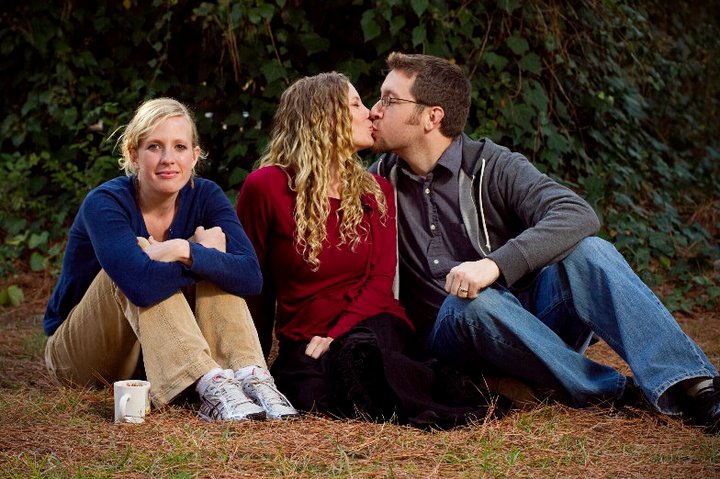 This Quiz Will Reveal Whether or Not You Fall in Love Easily third wheel