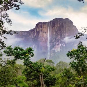 Winter Geography Quiz South America