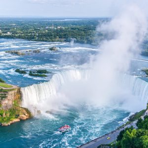 Are You A Tornado, A Rainbow, Snowfall Or An Aurora? Quiz Niagara Falls, Canada/USA