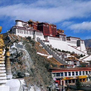 Soulmate & Travel Quiz Lhasa, Tibet