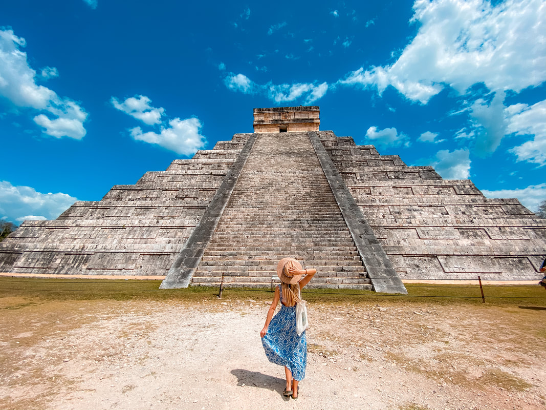 Even If You Don’t Know Much About Geography, Play This World Landmarks Quiz Anyway Tulum Ruins, Mexico