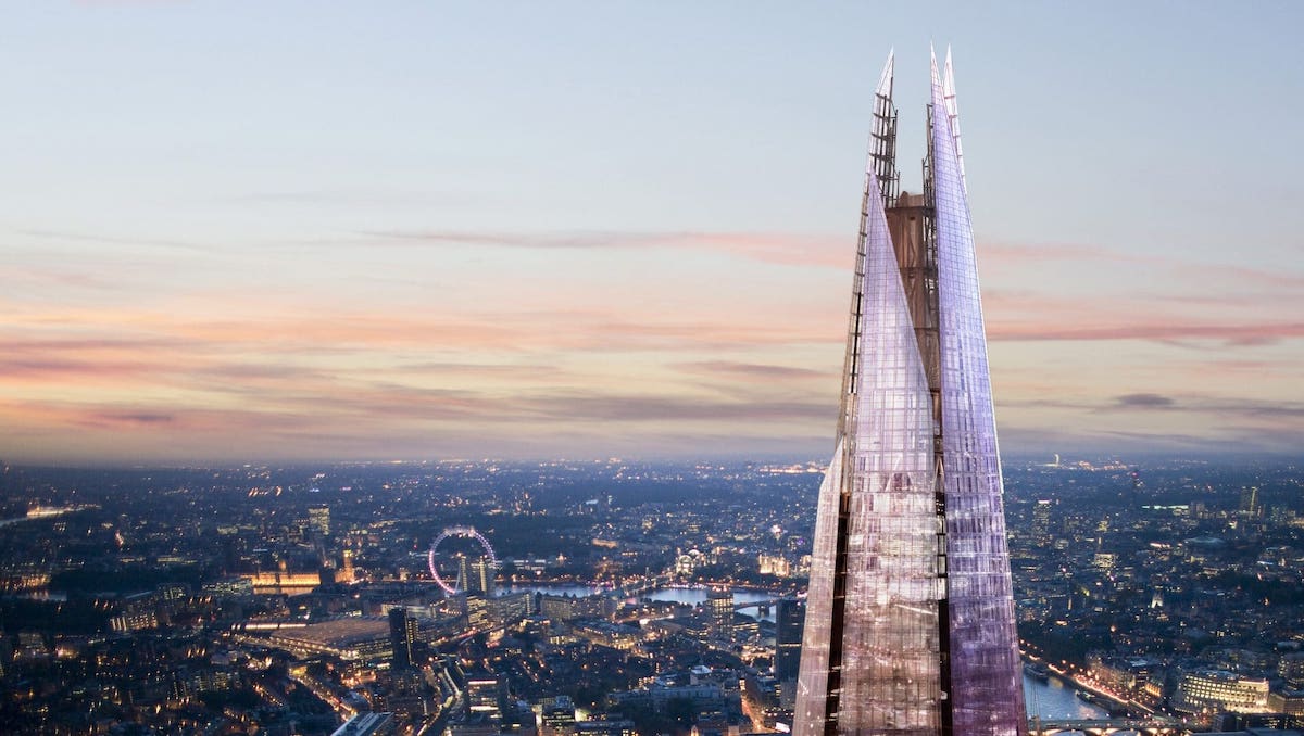 If You Can Score More Than 18 on This Famous Landmarks Quiz, You Probably Know All About the World The Shard, England
