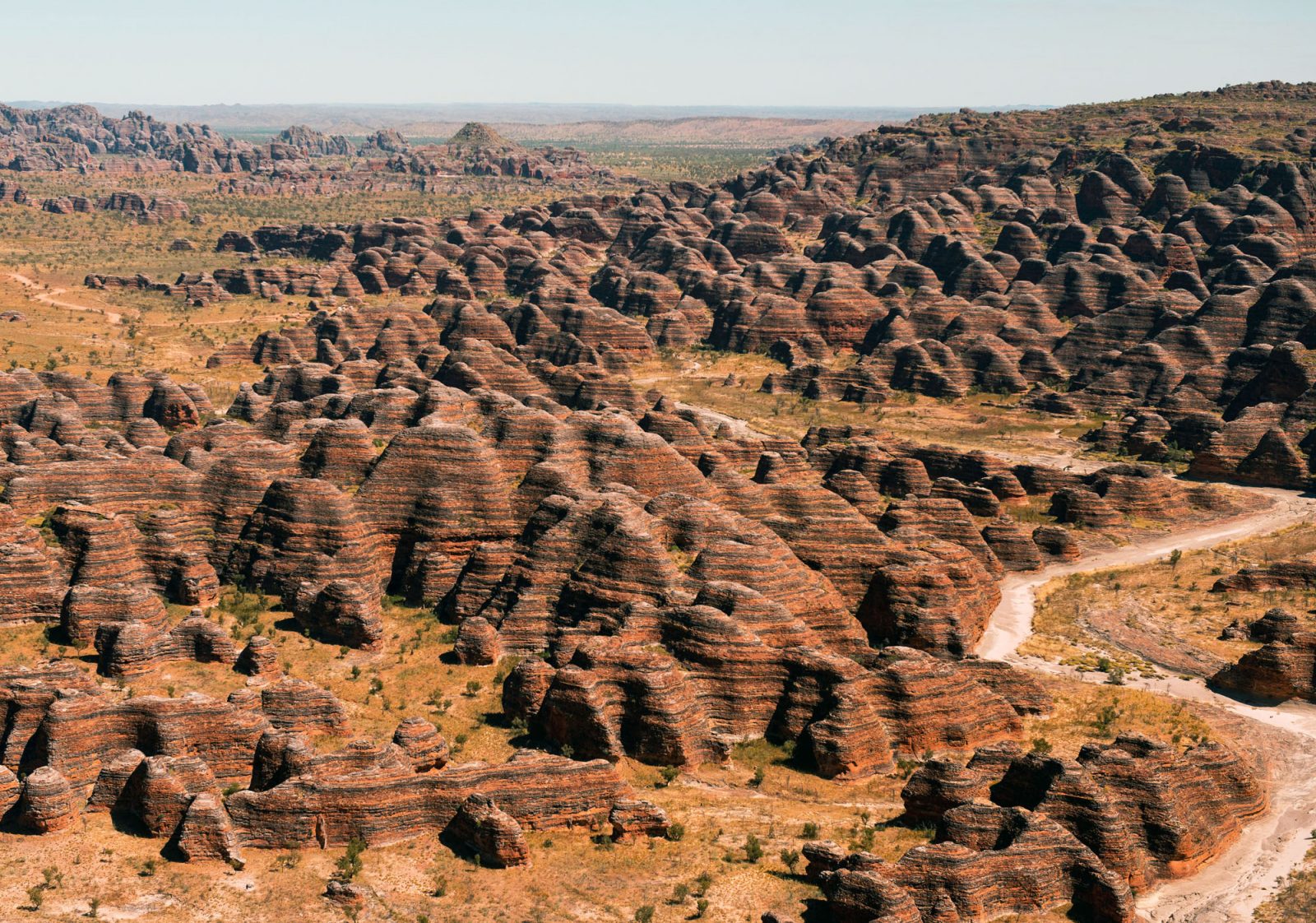 Even If You Don’t Know Much About Geography, Play This World Landmarks Quiz Anyway Bungle Bungle Range, Australia