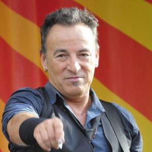 Choose a Famous Person for Different Scenarios and We’ll Determine How Street Smart You Are Bruce Springsteen
