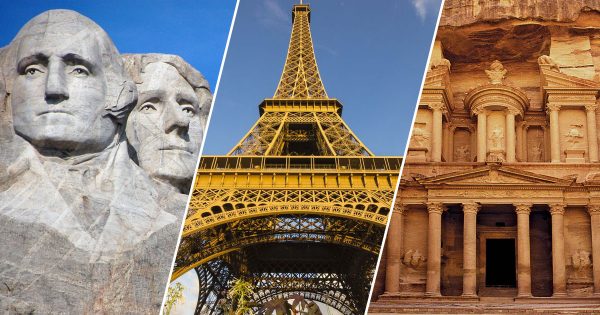 If You Can Get Better Than 23/30 on This 🌎 World Landmarks Test on Your First Try, You Win