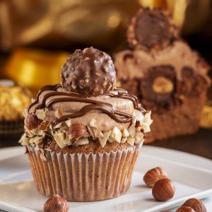 This Cupcake Quiz Will Reveal What Your Fortune Cookie Says Ferrero cupcake