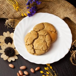 Your Dessert Choices Will Reveal What Type Of Fries You Are Quiz Peanut butter cookie