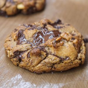 Chocolate Wellness Quiz Chocolate chip cookie