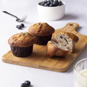 Guess The Food Quiz Muffin