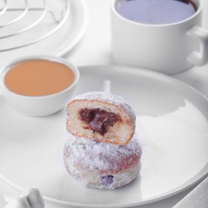The Super Specific Breakfast Foods You Pick Will Reveal… Quiz Nutella-filled doughnut