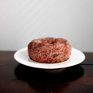 Which Christmas Character Are You? Quiz Cinnamon sugar doughnut
