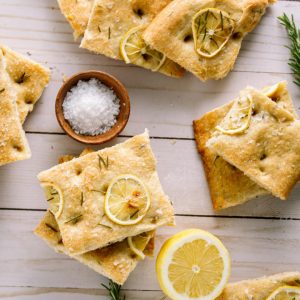 Breakfast Trivia Quiz Focaccia