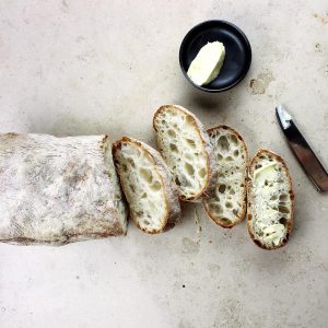 French Trivia Chain Quiz Ciabatta