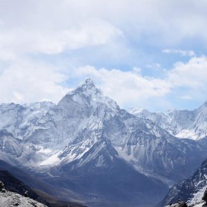 What Landscape Are You? Quiz Majestic mountain peaks