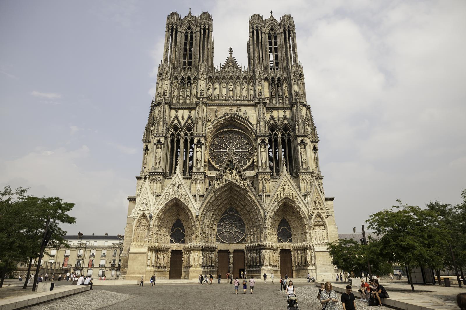 Reims, France