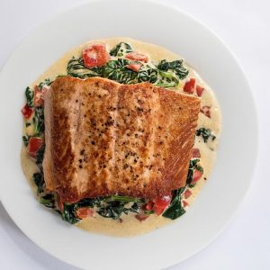 Did You Know I Can Tell If You're Optimist Or Pessimist… Quiz Salmon
