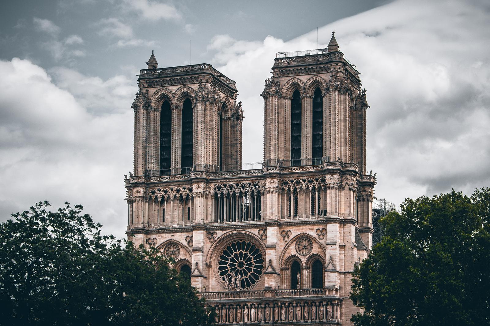💡 If You Are a General Knowledge Know-It-All, You Shouldn’t Break a Sweat Answering 19 of These 25 Questions Correctly Notre Dame, Paris, France