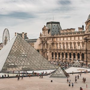 How Well-Rounded Is Your Knowledge? Take This General Knowledge Quiz To Know! The Louvre, Paris